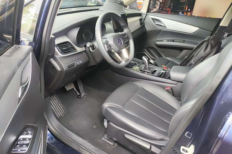 Used BYD Song MAX 2021 Upgraded Model 1.5T Automatic Luxury 7-Seater