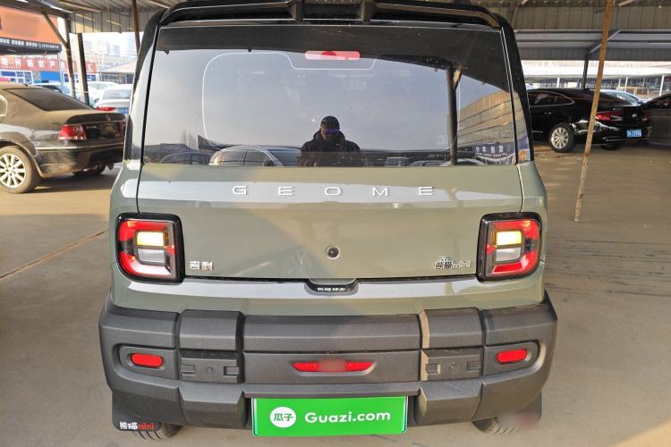 Used Geely Galaxy Panda 2025 210km Panda Rider
