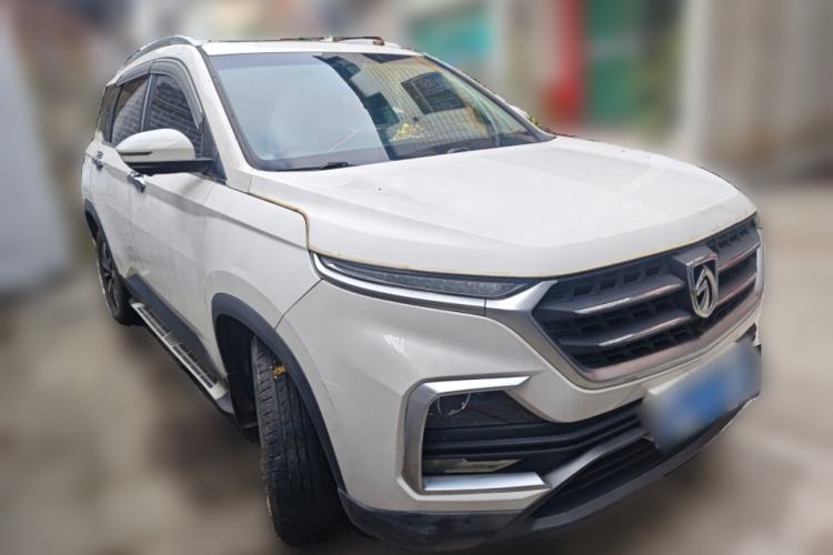 Used Baojun 530 2018 1.5T DCT Flagship Version China V Emission Standard
