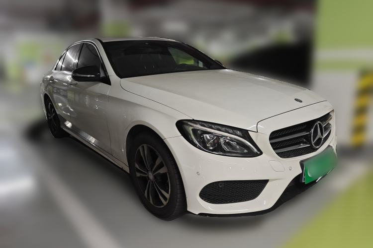 Used Mercedes-Benz C-Class 2016 C 200 Sport Edition
