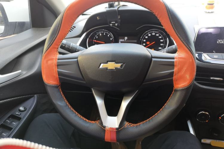 Used Chevrolet Cavalier 2022 325T Automatic Enjoyment Edition
