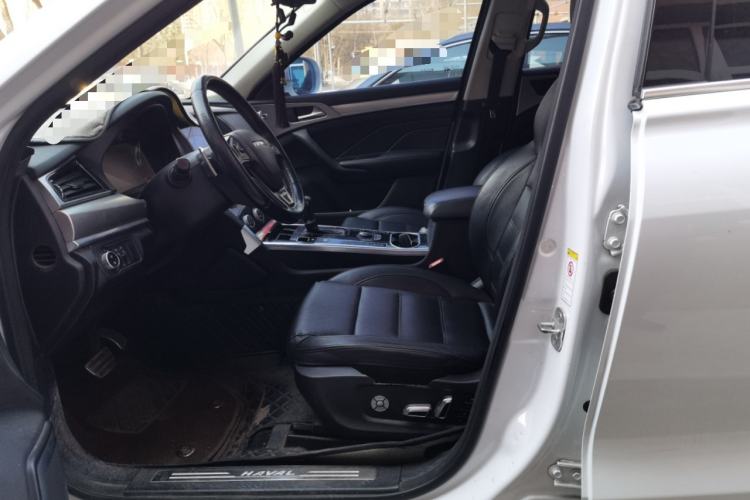 Used Haval H7 2017 Red-Label H7 2.0T Automatic Prestige Model