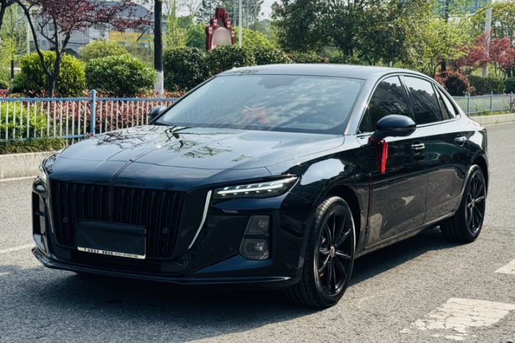 Used Hongqi H5 2025 1.5T DCT Xuan Ying Edition