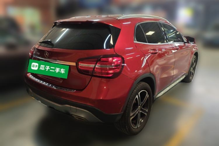 Used Mercedes-Benz GLA 2018 GLA 200 Fashion Model
