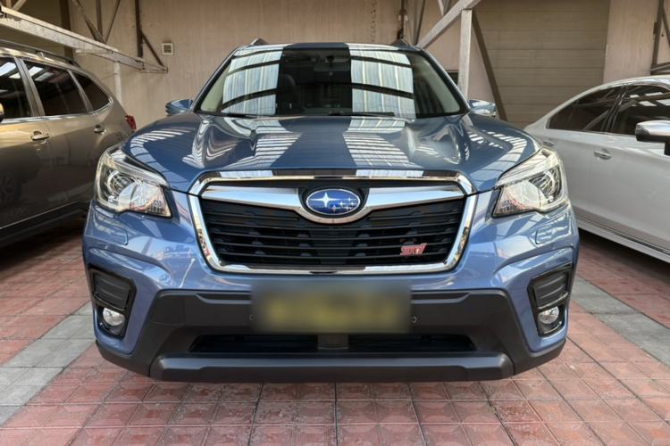 Used Subaru Forester 2021 2.0i Luxury Edition Exterior 1