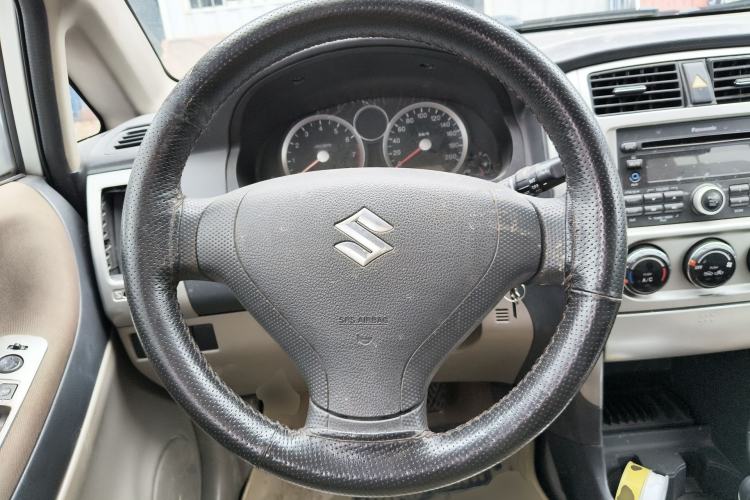 Used Suzuki Liana 2011 A+ Hatchback 1.4L Manual Luxury Type I Steering Wheel