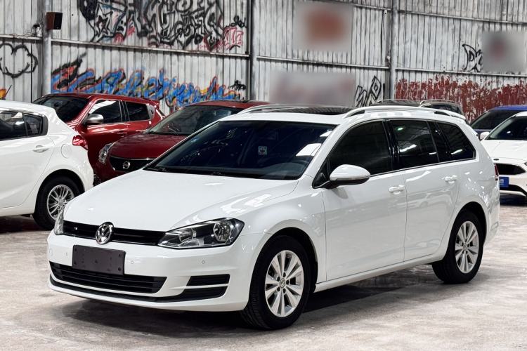 Used Volkswagen Golf 2015 1.4TSI Comfort Travel Edition
