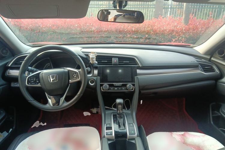 Used Honda Civic 2019 220TURBO CVT Dynamic Edition China VI
