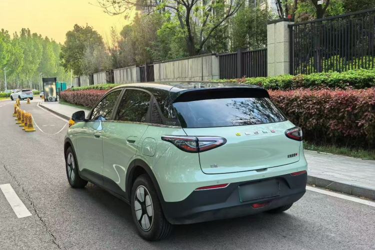 Used Geely Galaxy Geome 2025 310km Youth Edition Exterior 6