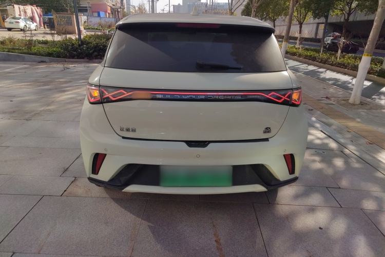 Used BYD Dolphin 2023 420 km Free Version