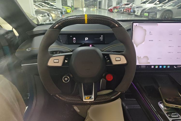 Used Xiaomi Auto SU7 Ultra 2025 Ultra Model
