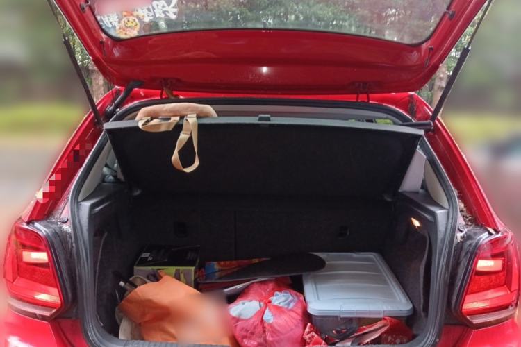 Used Volkswagen Polo 2014 1.4L Automatic Comfort Edition