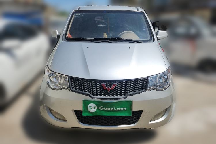 Used Wuling Hongguang 2010 1.4L Standard Version Front