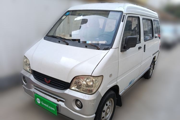Used Wuling Zhiguang 2010 1.0L Liye Edition