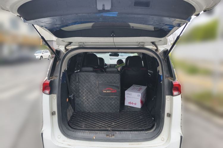 Used SAIC MAXUS G50 2020 1.5T Automatic Luxury Edition Trunk