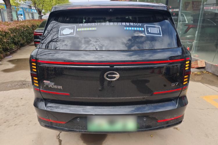 Used GAC Trumpchi Xiangwang S7 2025 205 km Max LiDAR Version
