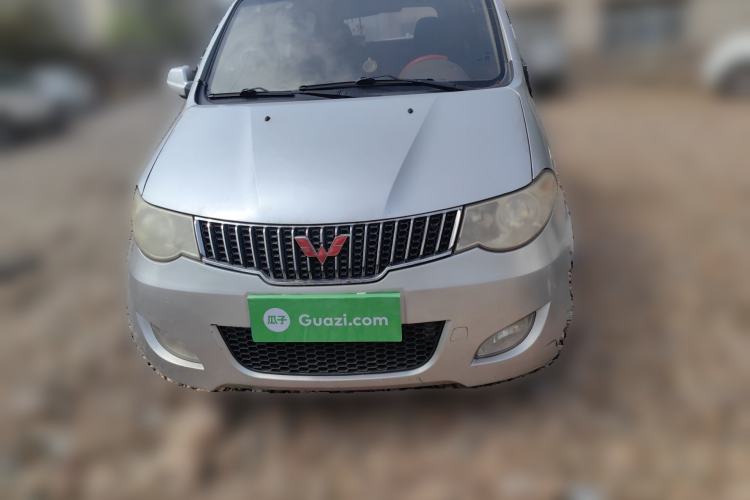 Used Wuling Hongguang 2010 1.2L Standard Version China IV Front