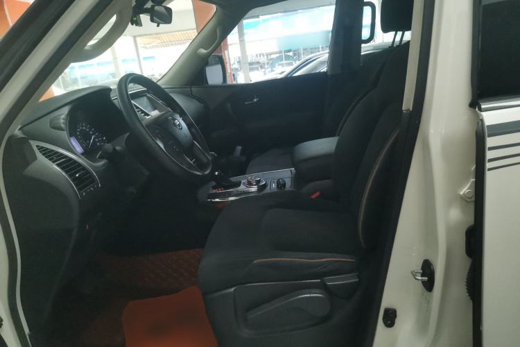 Used Nissan Patrol 2017 4.0L Parallel Import