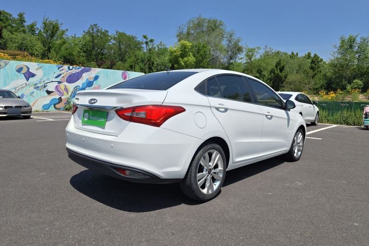 Used Chery Arrizo 5 2017 1.5L Manual Lingchao Edition
