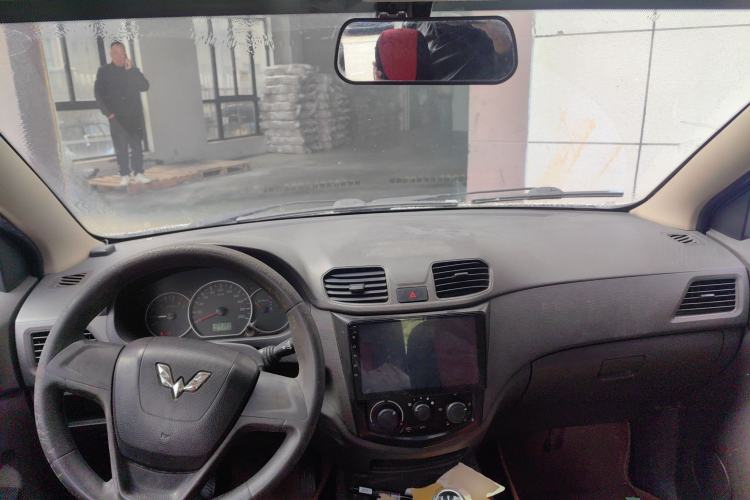 Used Wuling Hongguang 2016 1.5L Restyled S Comfort Version