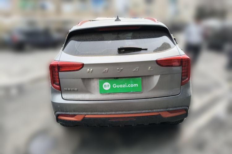 Used Haval JOLION 2021 1.5T Automatic Grand Three-Volume Version
