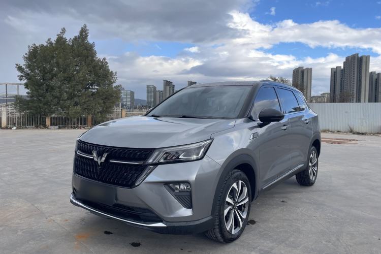 Used Wuling Asta 2022 2.0L DHT Electric-Speed Version