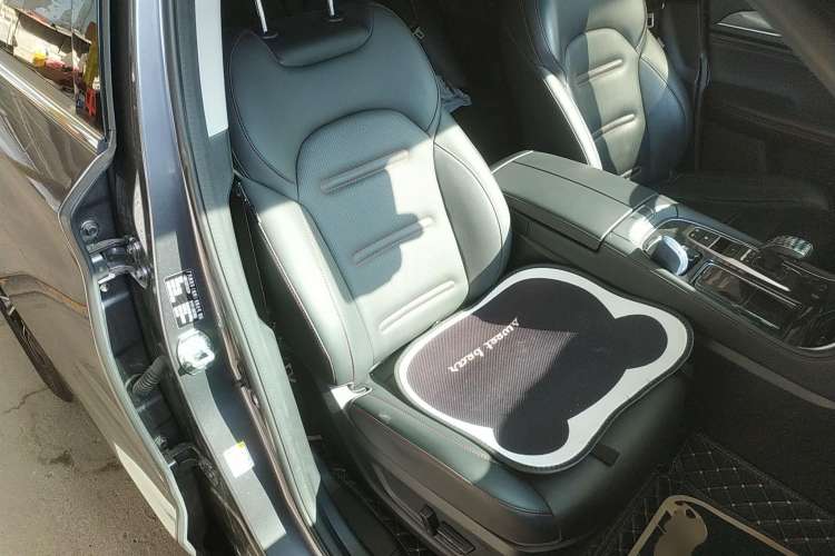 Used GAC Trumpchi GS4 PLUS 2023 390T Automatic Nebula Edition