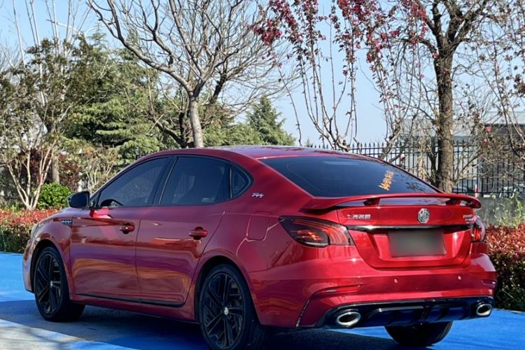 Used MG 6 2020 1.5T Automatic Trophy Luxury Edition