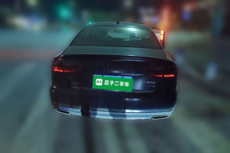 Used Audi A6L 2018 30th Anniversary Edition TFSI Trendy Model