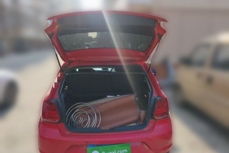 Used Volkswagen Polo 2016 1.4L Automatic Trendy Model
