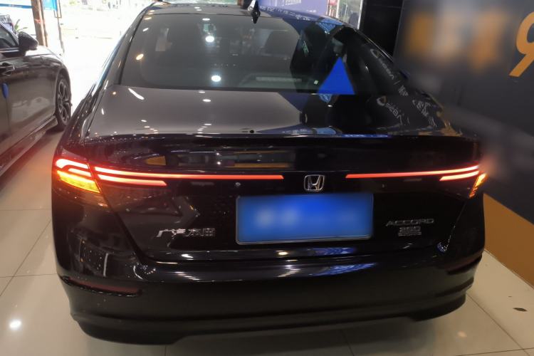 Used Honda Accord 2025 260TURBO Luxury Edition Rear