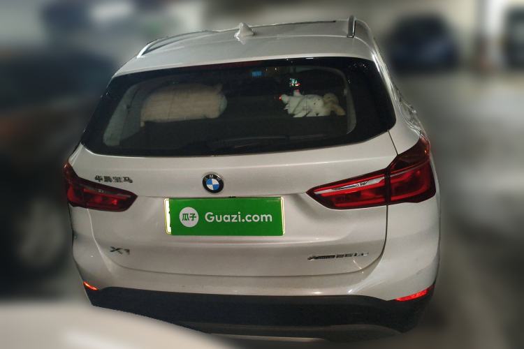 Used BMW X1 New Energy 2019 xDrive25Le Luxury Model