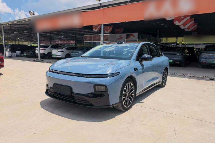 Used Leapmotor B01 2025 550 LiDAR Edition