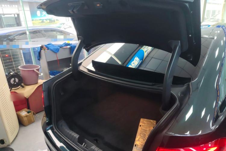 Used Jaguar XFL 2021 XFL 2.0T P250 All-Wheel-Drive Shimmering Black Sport Edition
