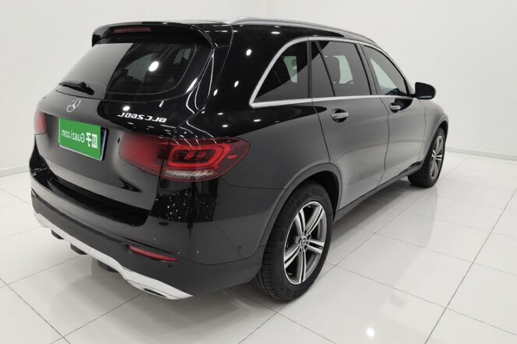 Used Mercedes-Benz GLC 2020 Facelifted GLC 260 L 4MATIC Dynamic Edition
