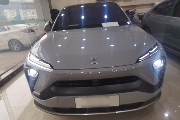 Used Nio EC6 2020 430 km Sport Version Front