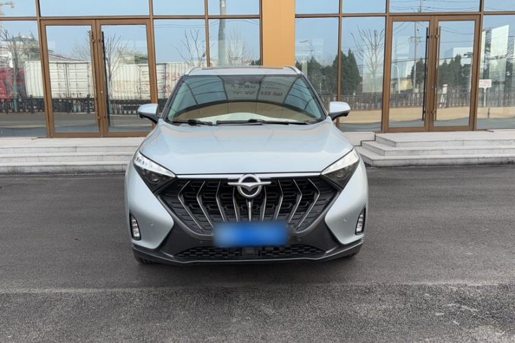 Used Haima 7X 2020 1.6 TGDI Automatic Flagship Model
