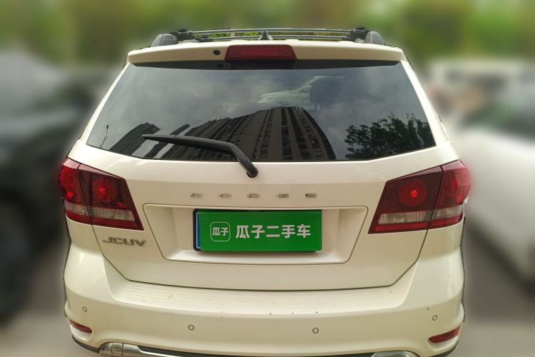 Used Dodge Journey 2016 2.4L Two-Wheel-Drive Touring Edition
