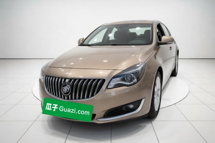Used Buick Regal 2015 1.6T Fashion Tech Model