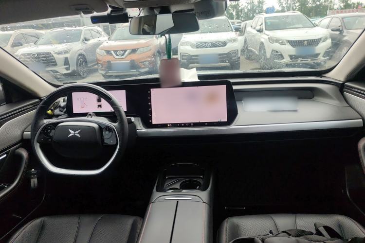 Used XPeng P7 2021 480N