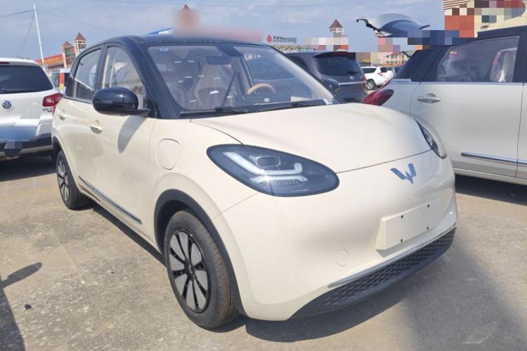 Used Wuling Bingo 2025 333 km Enjoyment Version