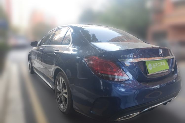 Used Mercedes-Benz C-Class 2019 C 180 L Fashion Edition Sport Version
