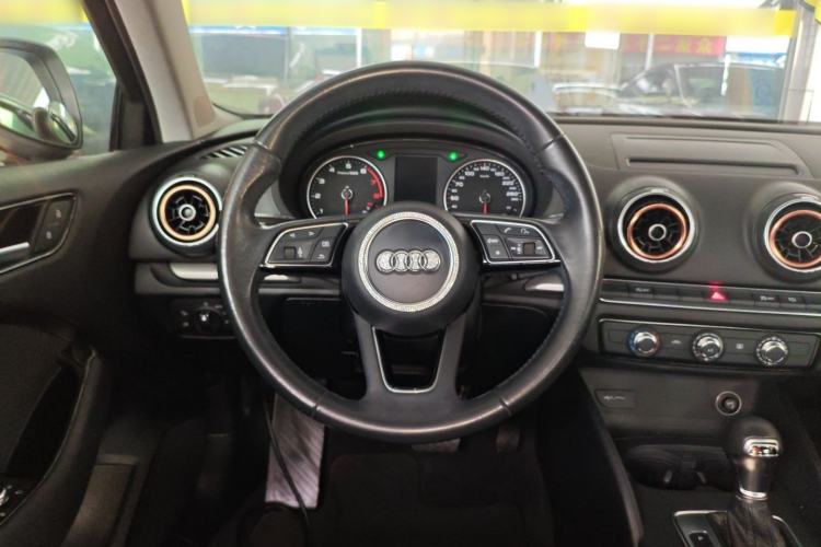 Used Audi A3 2018 30th Anniversary Edition Limousine 35 TFSI Ambition Model