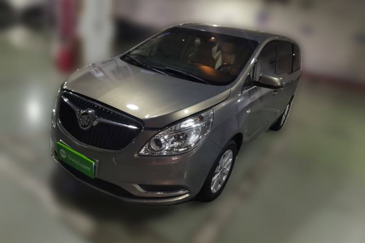 Used Buick GL8 2017 25S Comfort Version China V Standard