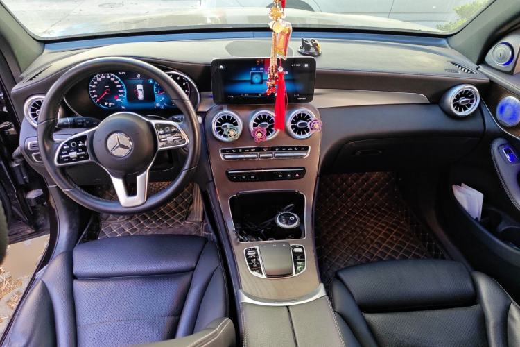 Used Mercedes-Benz GLC 2021 GLC 260 L 4MATIC Luxury Model