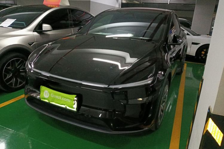 Used Tesla Model Y L 2025 Model Long-Range All-Wheel-Drive Version