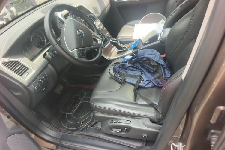 Used Volvo XC60 2017 T5 Smart Upgrade Edition Left Front Seat