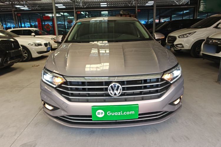 Used Volkswagen Sagitar 2020 280TSI DSG Comfort Version China VI Standard Front