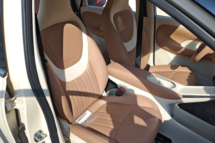 Used Wuling Bingo 2025 410 km Lingxi Deluxe Edition