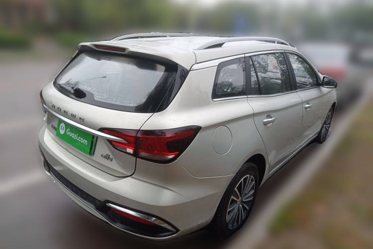 Used Roewe Ei5 2018 Internet Luxury Edition
